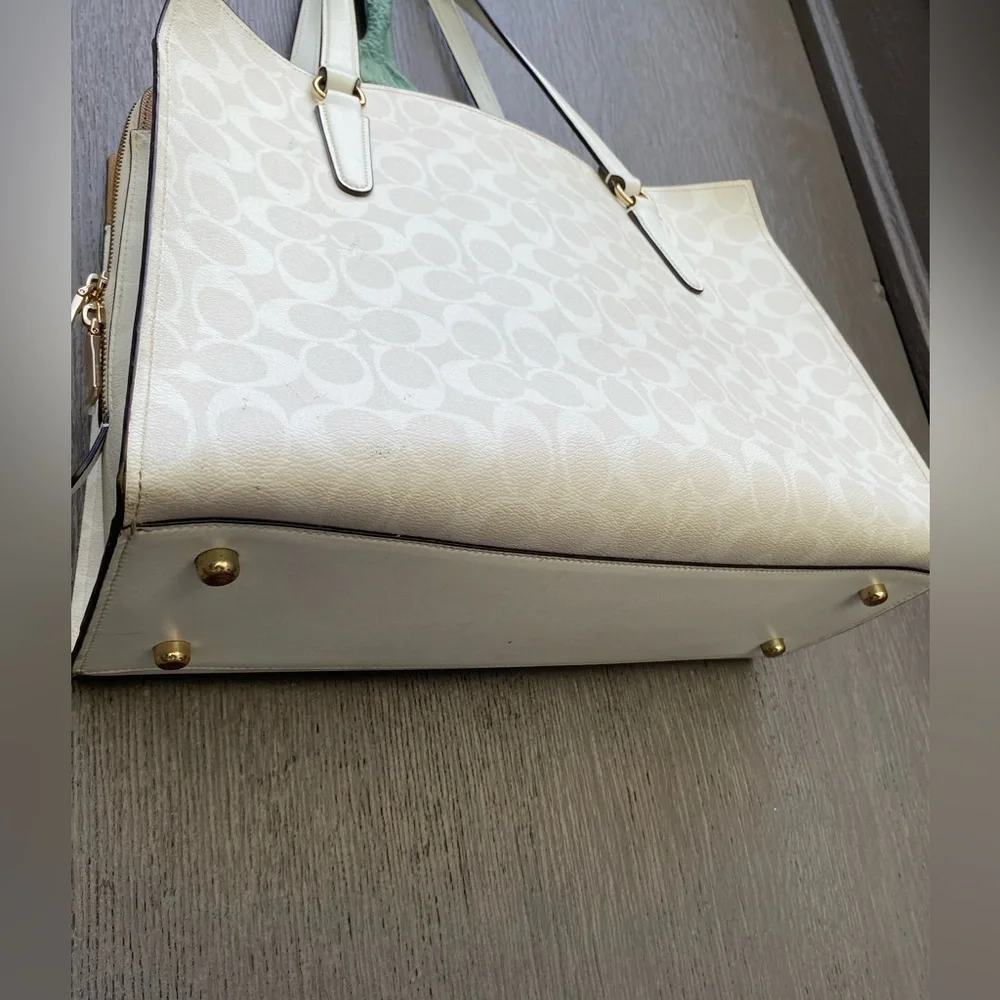 Coach Tatum Carryall/laptop bag